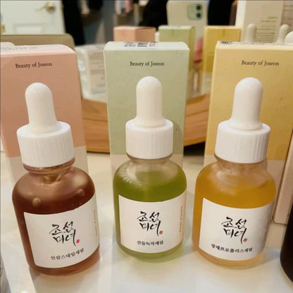 Beauty of Joseon Serum Collection – Glow, Revive, Glow Deep & Calming Serum (30ml)