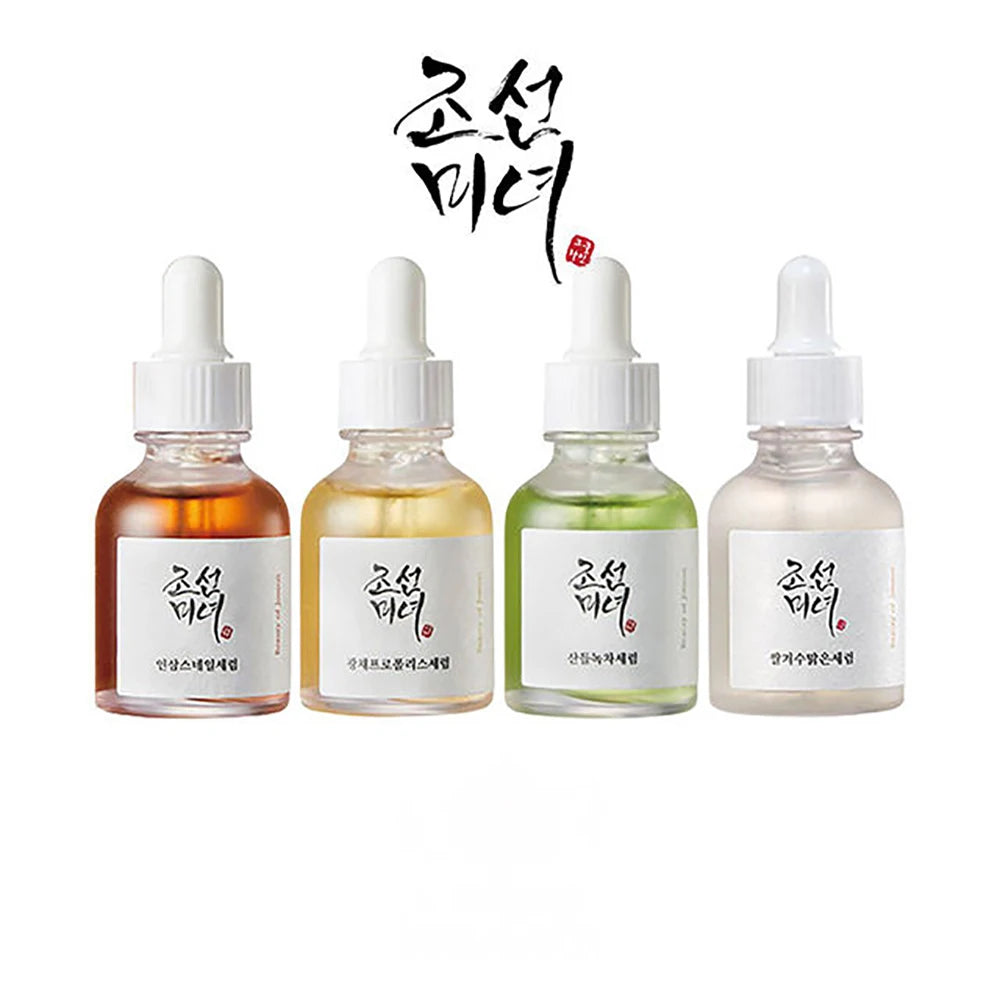 Beauty of Joseon Serum Collection – Glow, Revive, Glow Deep & Calming Serum (30ml)