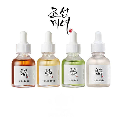 Beauty of Joseon Serum Collection – Glow, Revive, Glow Deep & Calming Serum (30ml)