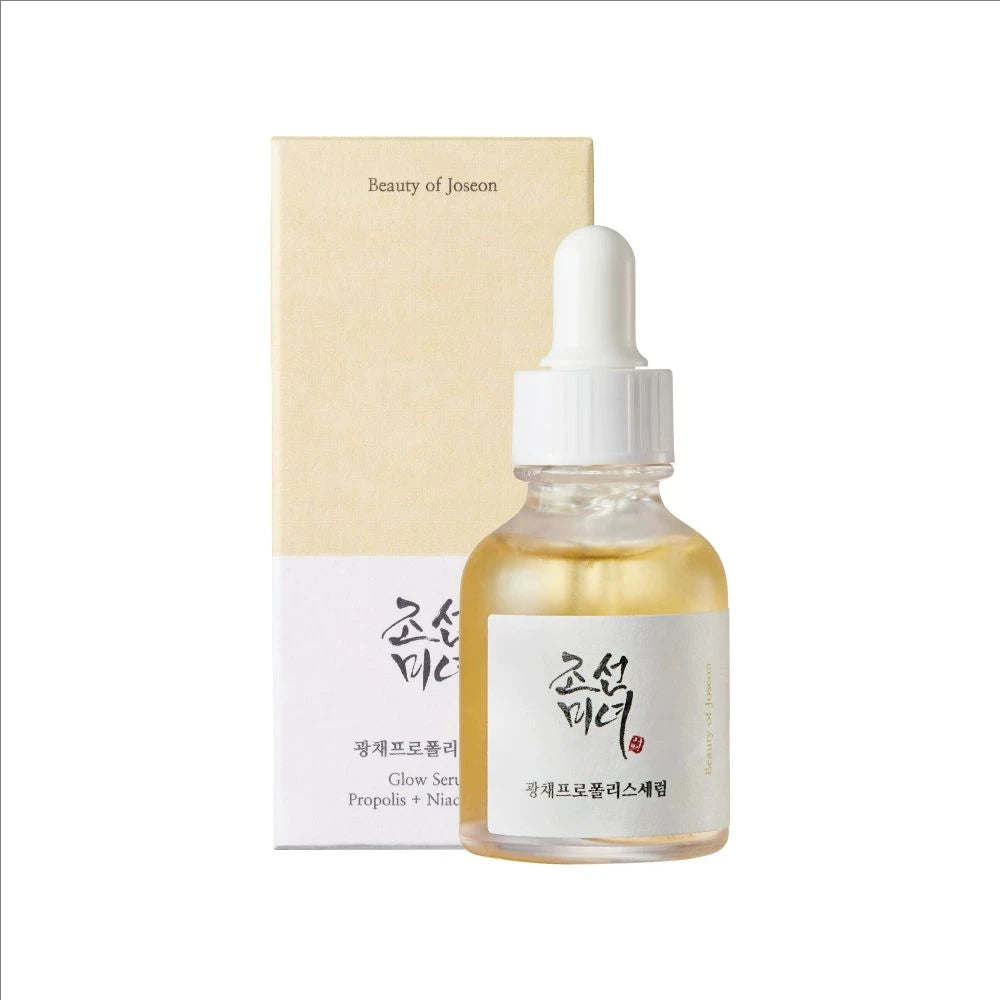 Beauty of Joseon Serum Collection – Glow, Revive, Glow Deep & Calming Serum (30ml)