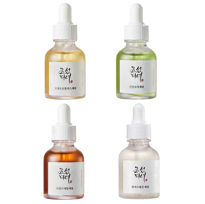 Beauty of Joseon Serum Collection – Glow, Revive, Glow Deep & Calming Serum (30ml)