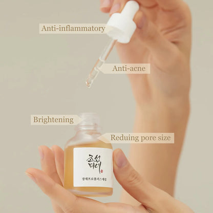 Beauty of Joseon Serum Collection – Glow, Revive, Glow Deep & Calming Serum (30ml)