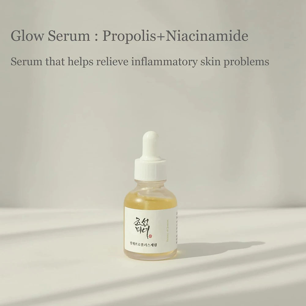 Beauty of Joseon Serum Collection – Glow, Revive, Glow Deep & Calming Serum (30ml)