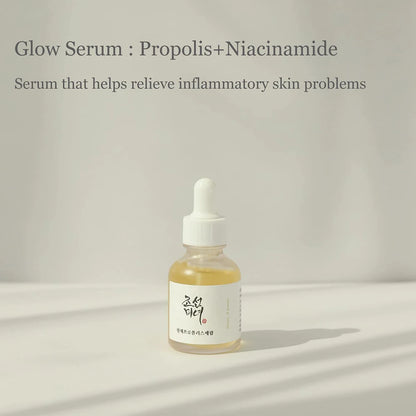 Beauty of Joseon Serum Collection – Glow, Revive, Glow Deep & Calming Serum (30ml)