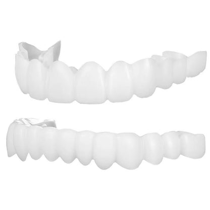 Adjustable Dental Veneers Unisex Teeth Veneer for Men and Women